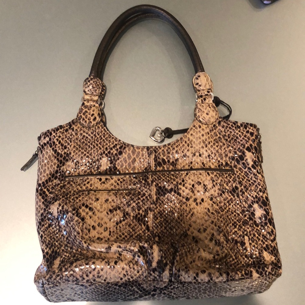 Brighton shoulder bag purse - Picture 2 of 4